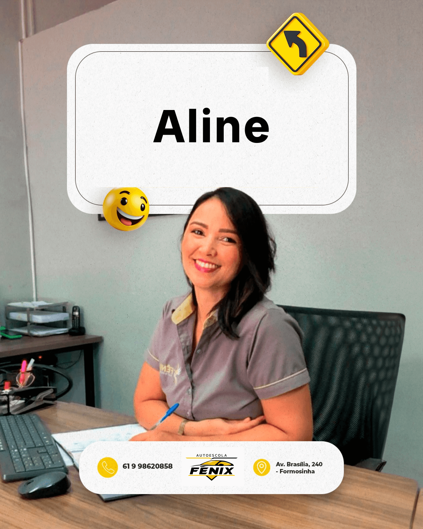 Aline