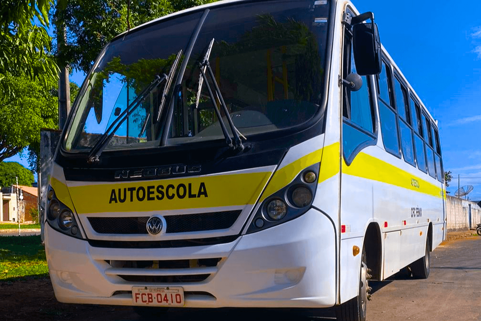Carro de autoescola 4