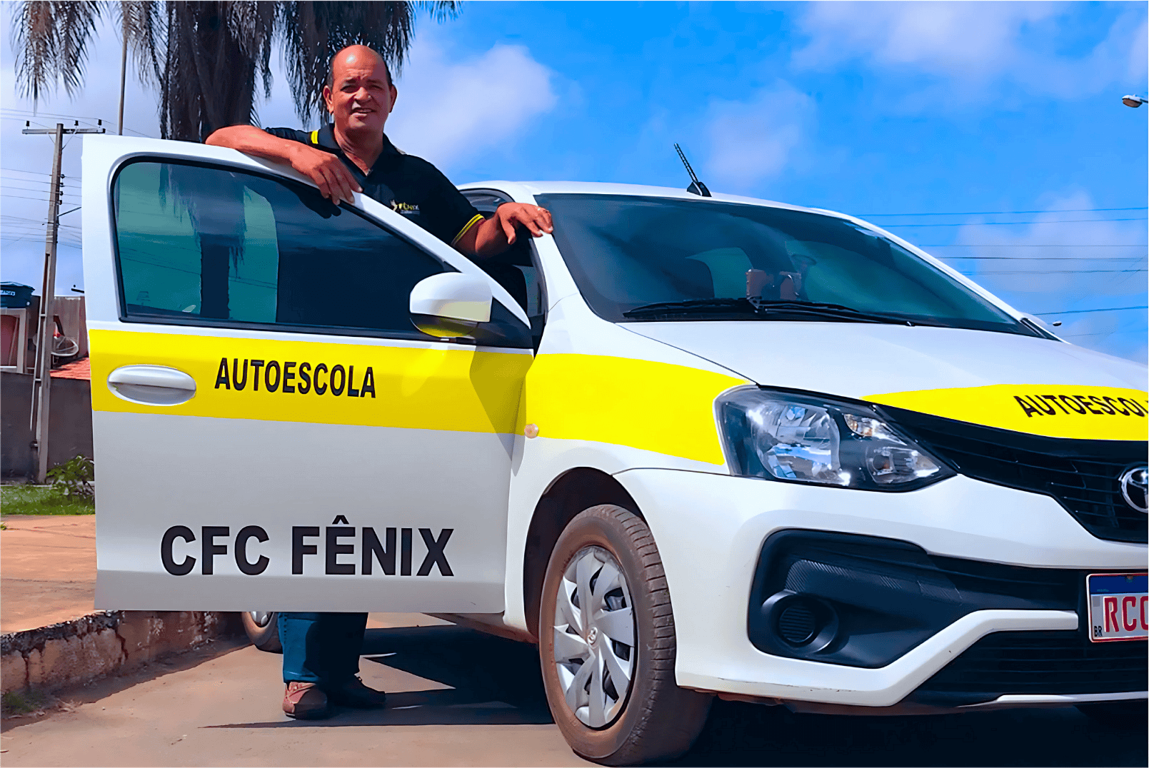 Carro de autoescola 11