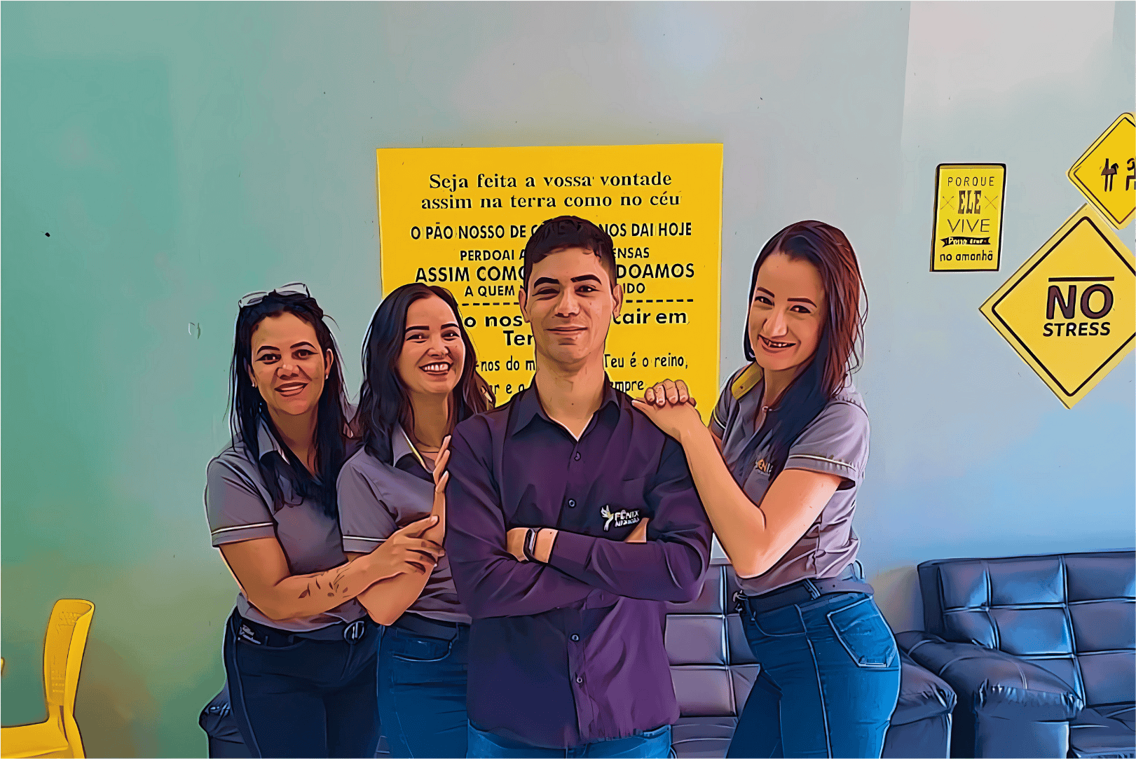 Recepção