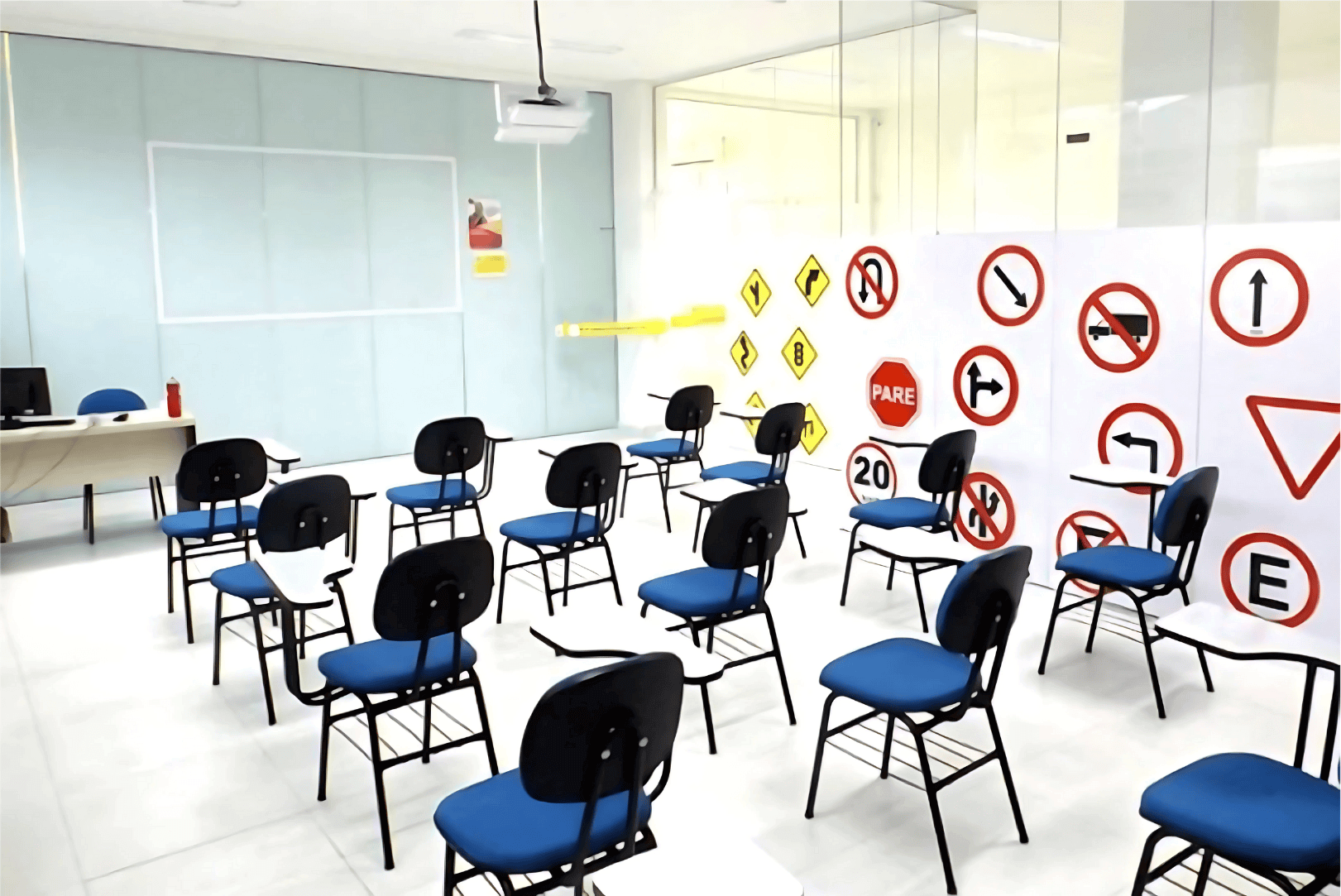 Sala de Aula